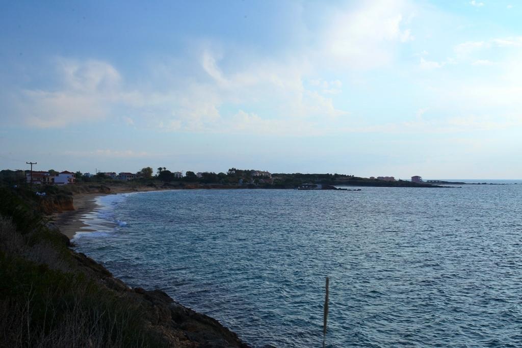 Sea View Studios Minia Exteriör bild