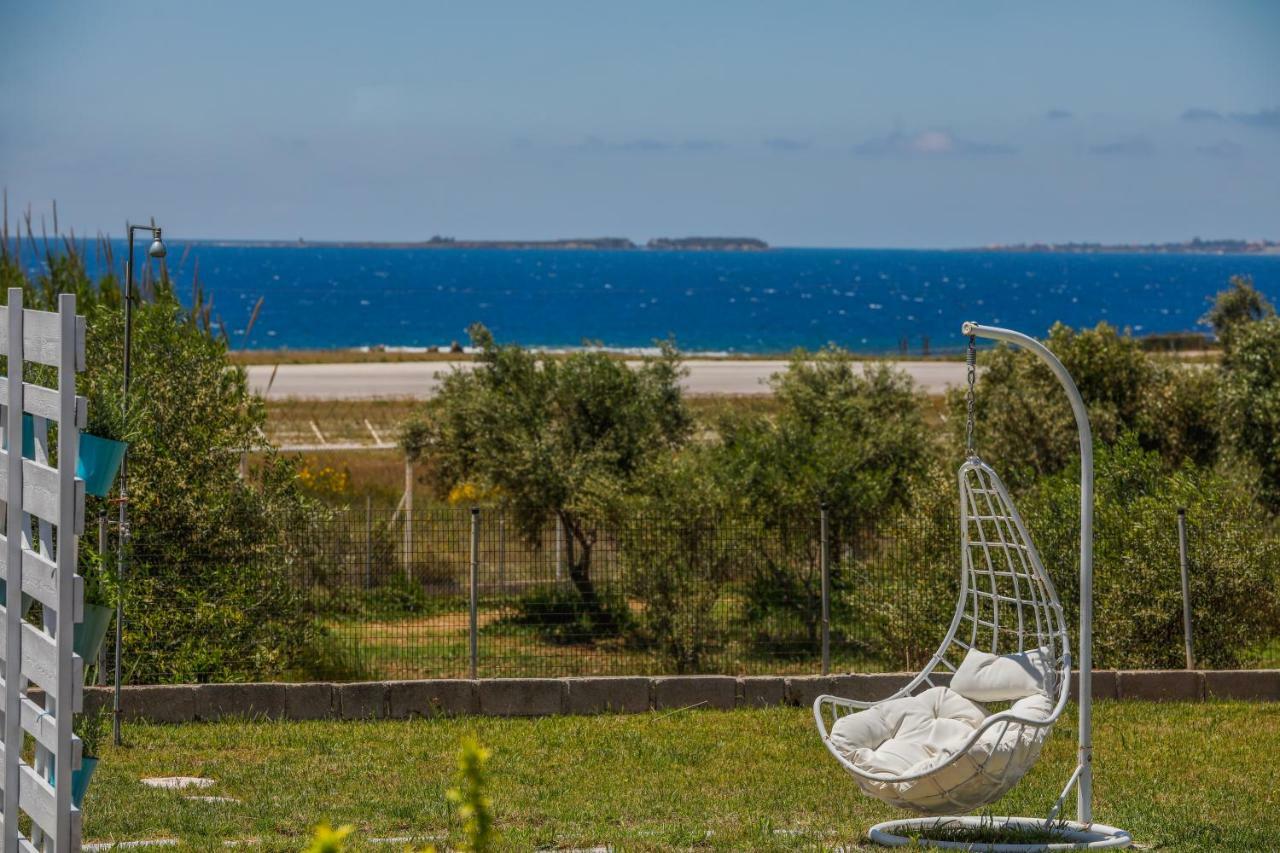 Sea View Studios Minia Exteriör bild